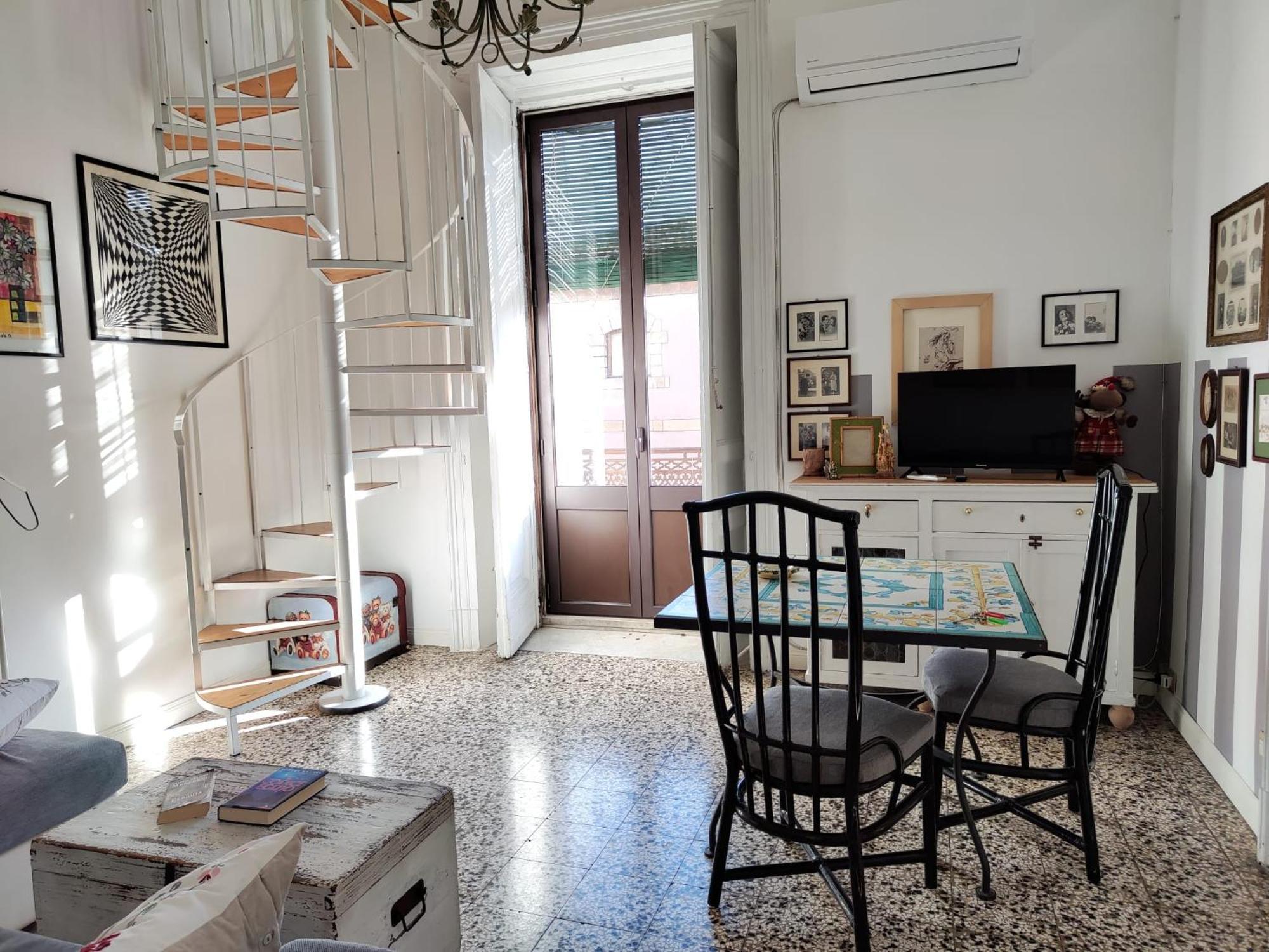 Apartment Sangiuliano Catania Exterior photo